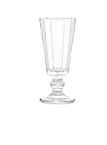 Набір скляних чарок Helios "Марсель" 6 шт 35мл Y317, фото 1