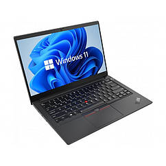 Ноутбук Lenovo ThinkPad E14 Gen 3-AMD Ryzen 3 5300U-2.6GHz-8Gb-DDR4-256Gb-SSD-W14-Web-FHD-IPS-(B)-Б/В