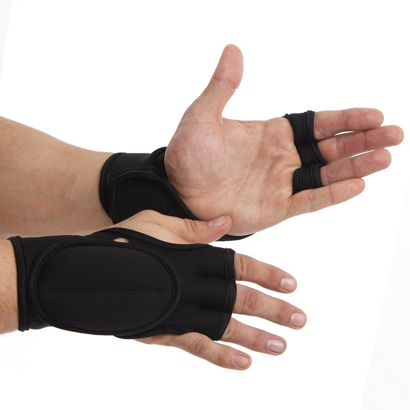 Обважнювачі-рукавиці для спорту SP-Sport TA-1304 800 г, фото 1