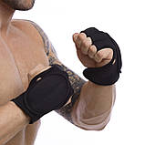 Обважнювачі-рукавиці для спорту SP-Sport TA-1304 800 г, фото 5