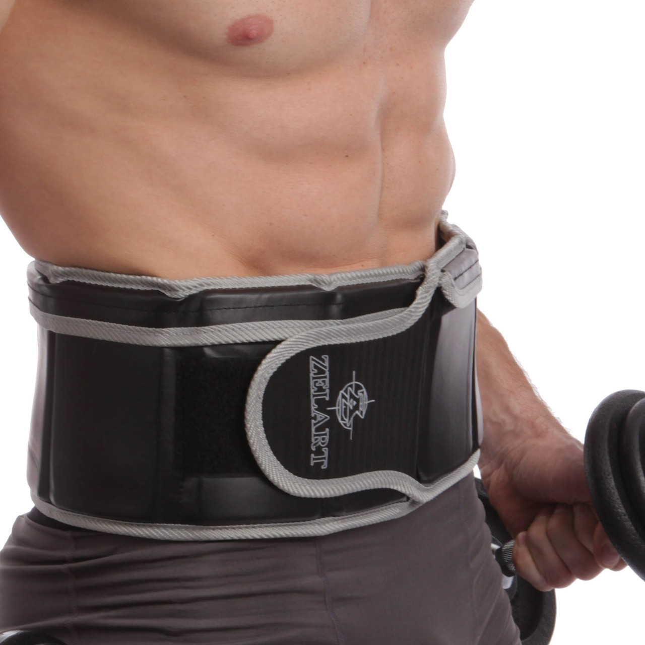 Пояс-обважнювач набірний SP-Sport XB9210 вага 4 кг, фото 1