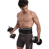 Пояс-обважнювач набірний SP-Sport XB9210 вага 4 кг, фото 2