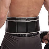 Пояс-обважнювач набірний SP-Sport XB9210 вага 4 кг, фото 3