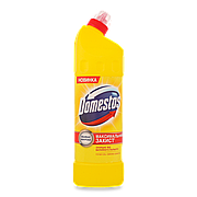 Засіб дезінфік. Domestos 1 л, лимонна свіжість