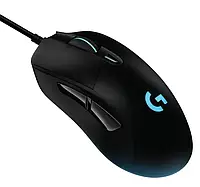 Мышка игровая компьютерная проводная LOGITECH G403 Мышь геймерская с подсветкой для компьютера