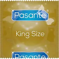 Презервативи Pasante King Size 3 шт