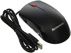 Миша дротова USB Lenovo M-U0025  Б/В