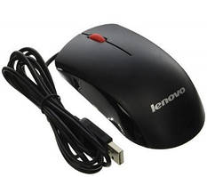 Миша дротова USB Lenovo SM8820 -Б/В