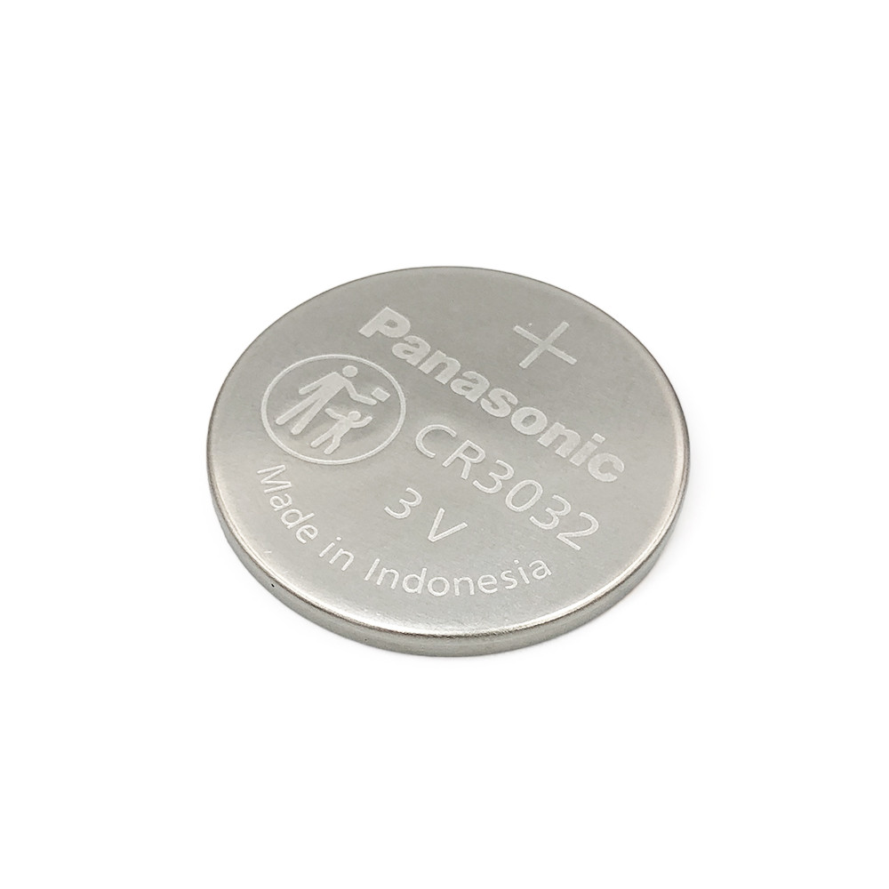Батарейка CR3032 Panasonic Lithium (3v) 1шт (без блістера)