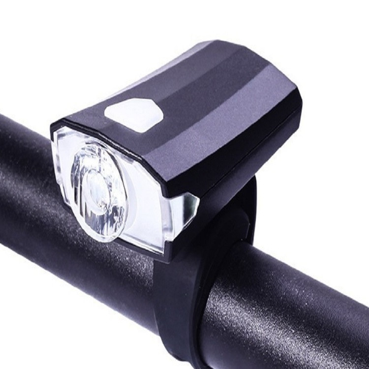 Велофара NQY 098 USB 200Lm 1200mAH, фото 1