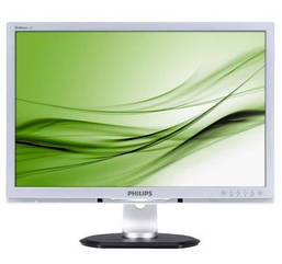 Монітор 24" Philips 241P3LYES/00 1920x1080 TN+film-(B)-Б/В