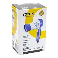 Фен Rotex RFF100-B