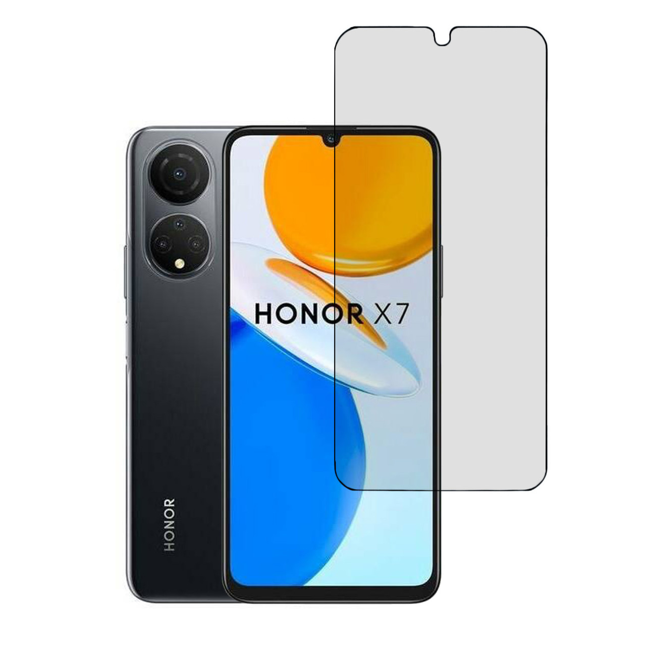 Гідрогелева плівка Mietubl HD для Honor X7 Матова, фото 1
