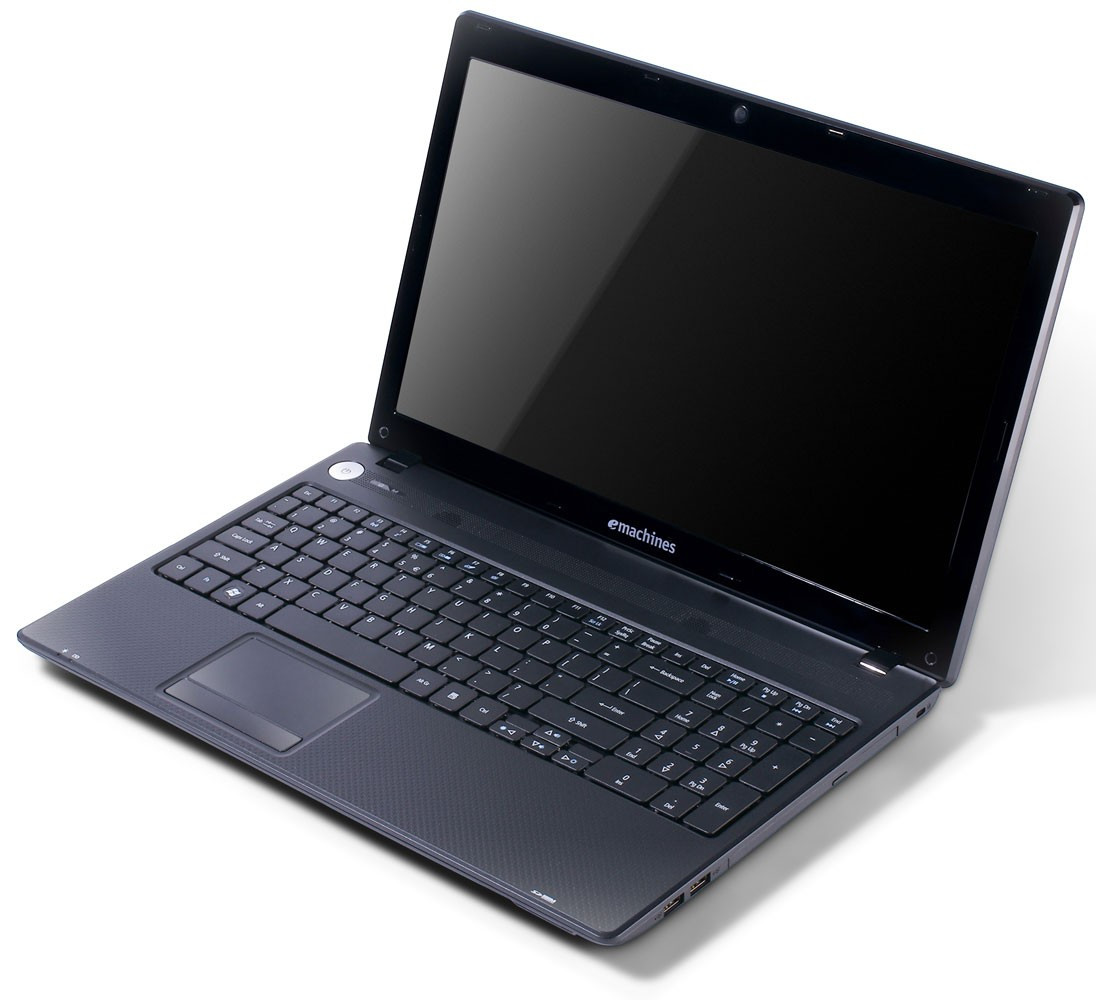 Ноутбук eMachines E642(PEW86)-AMD Athlon II P340-2.2GHz-4Gb-DDR3-320Gb-HDD-W15.5-DVD-RW-Web-(B-)-Б/В, фото 1