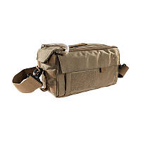 Медицинский подсумок Tasmanian Tiger Small Medic Pack MK 2 Coyote Brown (TT 7588.346)