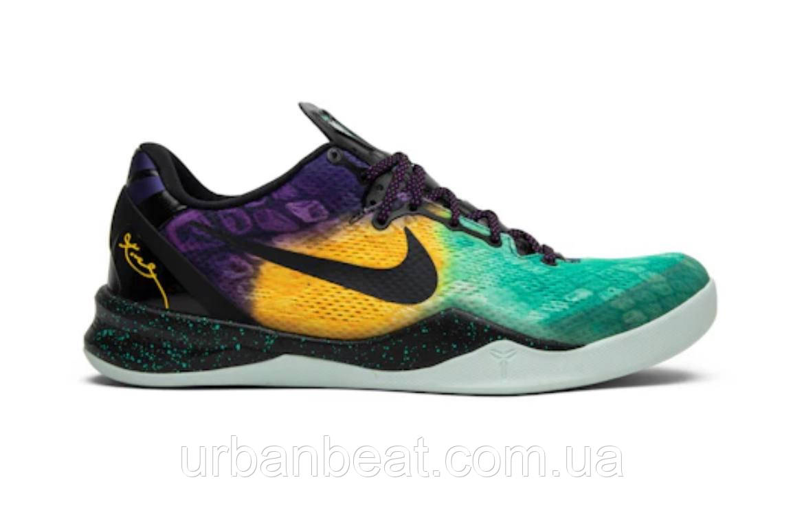 Кросівки баскетбольні Nike Kobe 8 Easter