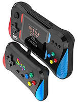 Консоль ігрова з джойстиком SUP X7M 9218, чорна