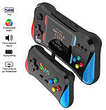 Консоль ігрова з джойстиком SUP X7M 9218, чорна, фото 2