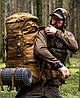Рюкзак тактичний Tasmanian Tiger Base Pack (Coyote Brown), 75 л, фото 9