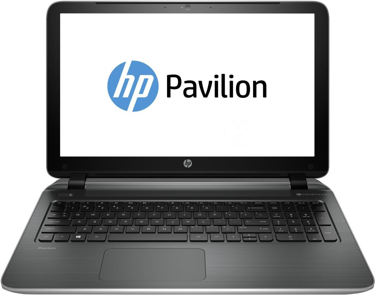 Ноутбук HP 15-b160еo-AMD A4-4355M-2.4GHz-4Gb-DDR3-500Gb-HDD-W15.6-Web-DVD-RW-Radeon HD 7400G-(B-)- Б/В