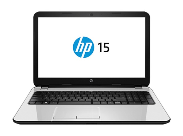 Ноутбук HP 15-r068no-Intel Celeron N2830-2.1GHz-4Gb-DDR3-500Gb-HDD-W15.6-Web-DVD-RW-(B-)- Б/В, фото 1