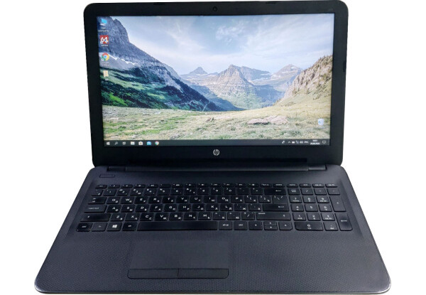 Ноутбук HP 255 G1-AMD E1-1500-1.5GHz-4Gb-DDR3-320Gb-HDD-W15.6-Web-DVD-RW-(B-)- Б/В