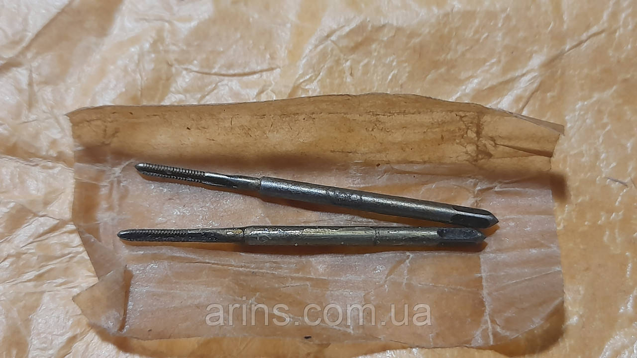 Позначник ручний м1.8х0.35 комплект ГОСТ 3266-81, фото 1