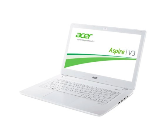 Ноутбук Acer Aspire V3-371-Intel Core-i3-4030U-1.9GHz-4Gb-DDR3-500Gb-HDD-W13.2-Web-DVD-R-(B-)-Б/В