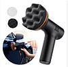 Акумуляторна полірувальна машинка для автомобіля Baseus New Power Cordless Electric Polisher 30 Вт 45 хвилин 3 насадки Чорний, фото 3