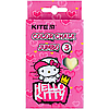 Крейда кольорова 3шт. JUMBO, Kite Hello Kitty HK21-077, фото 2