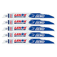 Пилки для лобзика Lenox 5 шт