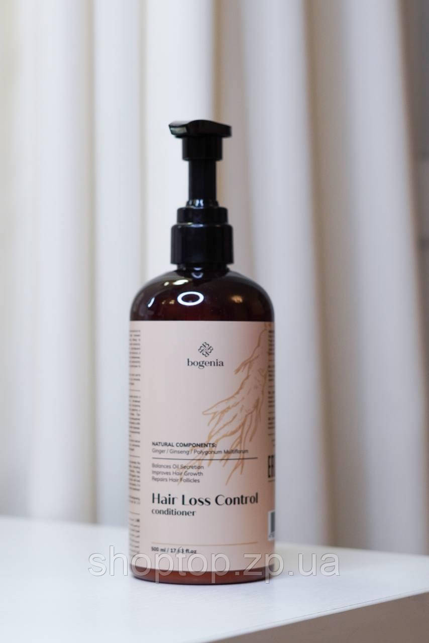 Кондиціонер проти випадіння волосся Hair Loss Control Conditioner Bogenia