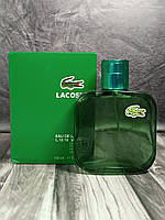 Мужская туалетная вода Lacoste Eau De Lacostе L.12.12 Veert (Лакоста О Де Лакоста Л.12.12 Верт) 100 мл