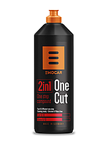 Паста для полировки Ewocar 2in1 One Cut 1л