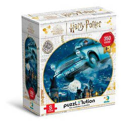 Пазл Dodo Пазл Hard-S Harry Potter. Форд Англія, 350 елементів