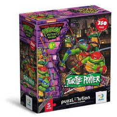 Пазл Dodo: Пазл Hard-S TMNT. Час мушель! 350 елементів