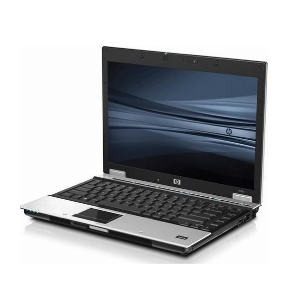 Ноутбук HP EliteBook 6930p-Intel C2D P8600-2.4GHGz-2Gb-DDR2-160Gb-HDD-DVD-R-W14-(B-)-Б/В