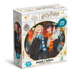 Пазл Dodo Medium-M Harry Potter. Луна та Гаррі, 300 елементів