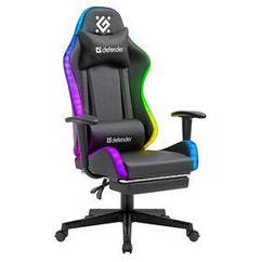 Кресло Defender Watcher Black (64334)