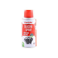 CARLIFE Силиконовая смазка SILICONE SPRAY,110ml (CF110)