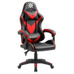 Крісло Defender xCom Red/Black (64337)