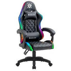 Кресло Defender Energy Black (64559)