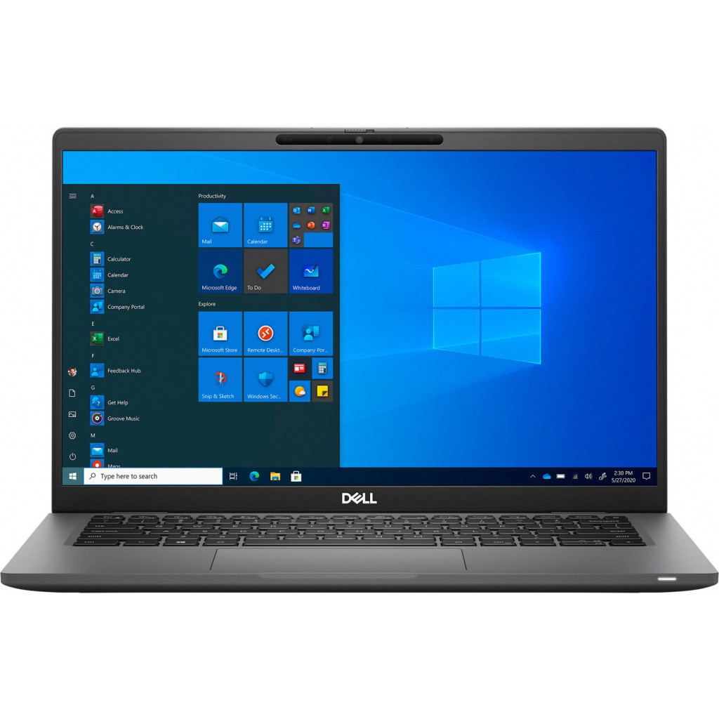 Ноутбук Dell Latitude 7420-Intel Core-I7-1185G7-1.8GHz-16Gb-DDR4-512Gb-SSD-W14-FHD-IPS-Touch-Web-(B)-Б/В