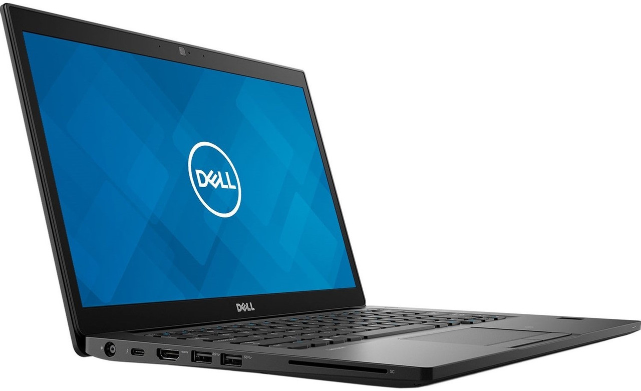 Ноутбук Dell Latitude 7480-Intel Core-I5-6300U-2.4GHz-8Gb-DDR4-128Gb-SSD-W14-FHD-IPS-Web-(B)-Б/В