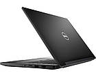 Ноутбук Dell Latitude 7480-Intel Core-I5-6300U-2.4GHz-8Gb-DDR4-128Gb-SSD-W14-FHD-IPS-Web-(B)-Б/В, фото 3
