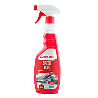 CARLIFE Быстрый воск Carlife Speed Wax 500ml (CF537)