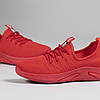Кросівки жіночі червоні, фото 2