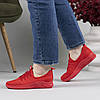Кросівки жіночі червоні, фото 5