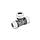 Трійник для підключення шланга 1/2" або 5/8", WHITE LINE, WL-2210-12, фото 3