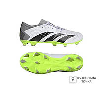 Бутсы Adidas Predator Accuracy.3 FG GZ0014 (GZ0014). Футбольные бутсы и копочки для футбола. Футбольная обувь.